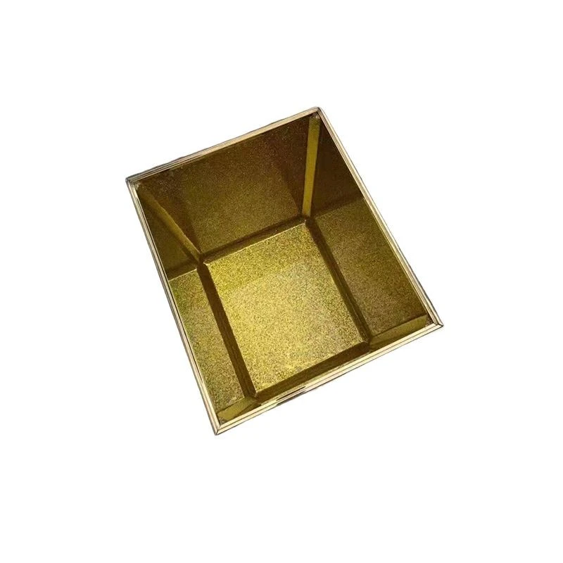 Single Gold-Trim Integrated Burial Vault suppliers